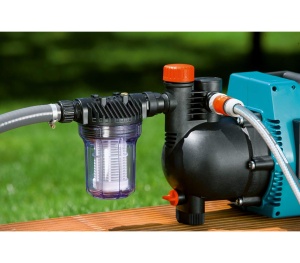 Filtru de Pompa Gardena 6000 lh, Usor de Curatat, Protectie pentru Pompieri - Img 3