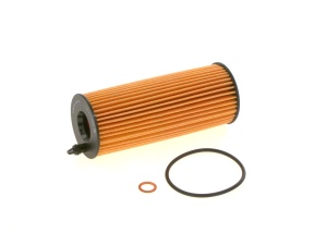 Filtru de Ulei Bosch P7072 pentru Auto - Compatibil cu BMW, Durabilitate Mare - Img 5