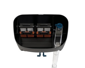 Filtru extern OASE BioStyle 84079, 3.5 W, pentru acvarii de pana la 70 L, gri - Img 4