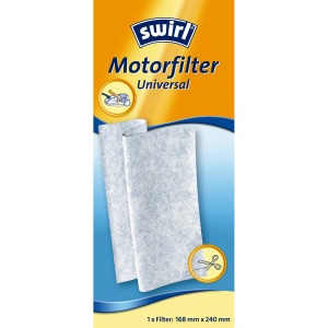 Filtru motor universal pentru aspirator, compatibil AEG, Philips, Miele, 50x50 cm