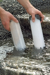 Filtru pentru apa Oase AquaActiv PhosLess, 2 coloane x 1 l, pentru iazuri pana la 40 m - Img 4