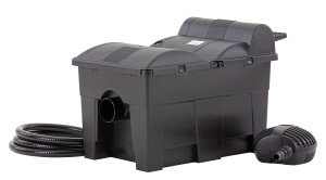 Filtru pentru iaz OASE BioSmart Set 14000, 14 m, 70 W, 3400 lh