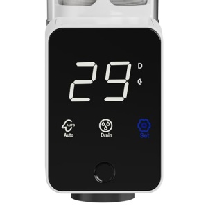 Filtru spin down VEVOR, filtru de sedimente pentru intreaga casa de 40 microni pentru apa de fantana, 1 inch GM + 1 1/4 inch GM, debit mare de 8 t/h, pentru sistemul de filtrare a apei pentru intreaga casa - Img 12
