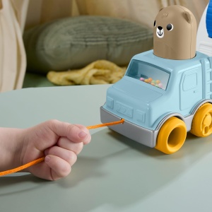 Fisher-Price Camper JKD52 Activitati Sensoriale pentru Bebelusi si Copii Mici - Img 4