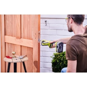 Fisier cu banda fara fir RYOBI 18 V ONE+ R18PF-0 (lungime curea 457 mm, latime de slefuire 13 mm, control manual al vitezei pana la 630 m/min, fara baterie si incarcator) - Img 7