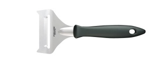 Fiskars Weichkasehobel Essential 1065588 Negru Lama din Otel Inoxidabil
