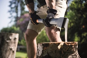 Fiskars WoodXpert XA22 Unealta pentru lemn 785 cm Maner ergonomic NegruPortocaliu - Img 11