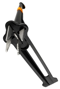 Fiskars Xact 1077305 Unealta pentru indepartarea buruienilor 1 m NegruPortocaliu - Img 6
