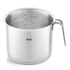 Fissler Milchtopf Original-Profi Collection 16cm 26L Inox Inductie