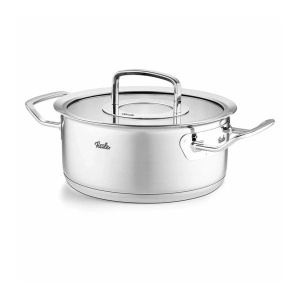 Fissler Original-Profi Collection Bratentopf 24cm 46L Inox Inductie - Img 2