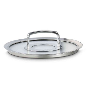 Fissler Original-Profi Collection Capac din sticlacapac de schimb O 24 cm pentru cratite rezistent la caldura