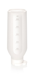 Flacon dozator Tescoma PRESTO 250 ml cu 4 tulle, plastic flexibil - Img 12
