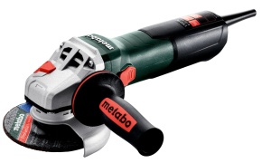 Flex pentru taiere si slefuire Metabo W 11-125 Quick, 1100 W, 125 mm