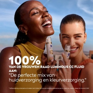 Fluid CC NIVEA Luminous 630 SPF30, 40 ml, Anti-Flecken, Ton inchis - Img 5