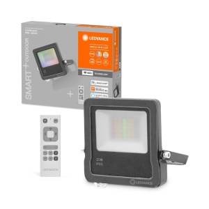 Fluter LEDVANCE cu WiFi, RGB, 20W, 1600 Lumen, IP65 - Img 4