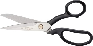 Foarfeca de croitorie ZWILLING Superfection Classic, 21 cm, otel inoxidabil, negru - Img 4