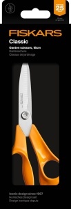 Foarfeca de gradina Fiskars Classic 1075052 187 cm lame din otel inoxidabil portocaliu - Img 7