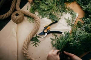 Foarfeca de gradina Fiskars Plus SmartFit P541, 20,1 cm, NegruPortocaliu, Lame din otel inoxidabil - Img 14