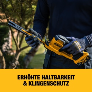 Foarfeca electrica DEWALT DCMHT520N-XJ, 18V, 20 cm, usoara - Img 5