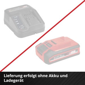 Foarfeca electrica pentru crengi Einhell GP-LS 1835 Li BL-Solo, 18V, motor fara perii, lame SK5 - Img 6