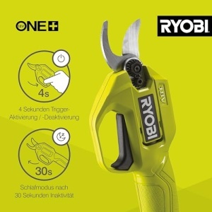 Foarfeca electrica RYOBI RY18SCA-0, 18V, 25 mm, SK5 - Img 10