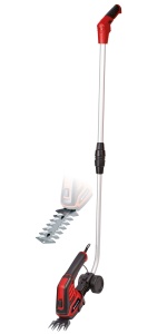 Foarfeca multifunctionala pentru gradina Einhell GC-CG 3,670 Li, 2 in 1, 70 mm110 mm, acumulator 2.0 Ah