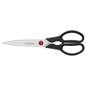Foarfeca multifunctionala ZWILLING Twin L, 23 cm, din otel inoxidabil, neagra
