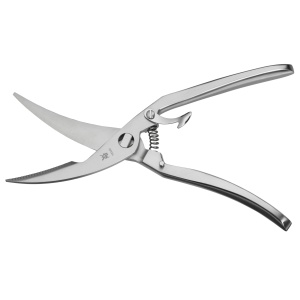 Foarfeca pentru carne de pasare WMF 25 cm Cromargan otel inoxidabil cu blocator de siguranta - Img 2