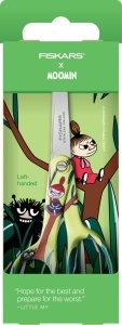 Foarfeca pentru copii Fiskars X Moomin, 13 cm, pentru stangaci, design Mumin - Img 6