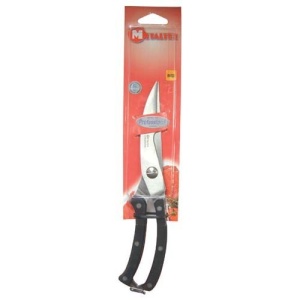 Foarfeca pentru pasari Metaltex 251805038 din otel inoxidabil, cu maner Bakelite - Img 5