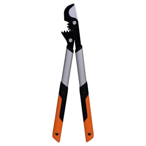Foarfeca pentru taiat crengi Fiskars PowerGear X LX94-M, 64 cm, negruorange, pentru lemn proaspat - Img 10
