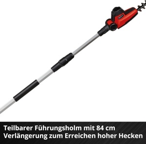 Foarfeca telescopica Einhell GC-HH 1845 Li T-Solo Power X-Change fara acumulator - Img 6