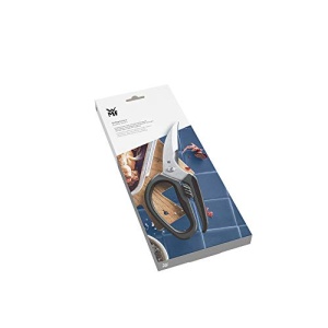 Foarfece pentru pasari WMF cu concasor integrat de oase 23 cm manere Softtouch otel inoxidabil Cromargan poate fi spalat in masina de spalat vase - Img 5
