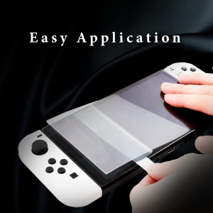Folie protectie ecran HORI Premium Nintendo Switch OLED Antireflexie - Img 4