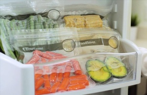 FoodSaver Set 20 Pungi Reutilizabile 38L BPA-Free Sistem Vacuum - Img 5