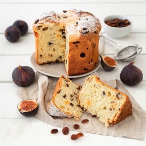 Forma de copt pentru panettone Zenker, 18,5 cm, antiaderenta, neagra - Img 5