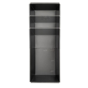 Forma de copt Zenker Brotbackform ajustabila 28-40 cm antiaderenta negru-metalic - Img 9