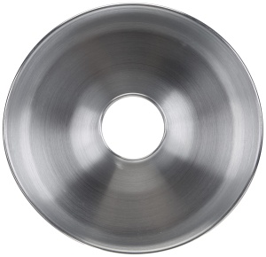 Forma Gugelhupf Ibili Molde Savarin 26 cm Otel Inoxidabil Argintiu - Img 5