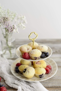 Forma pentru mini briose Dr Oetker Muffinform 24-er antiaderenta diametru 3 cm - Img 6
