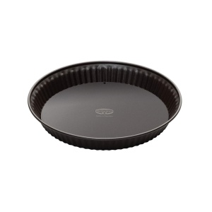 Forma pentru quiche si tarte Dr Oetker Back-Edition O 28 cm antiaderenta rezistenta la zgarieturi