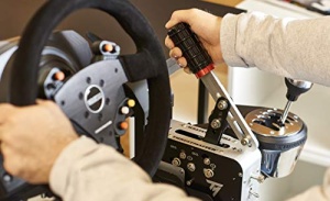 Frana de mana Thrustmaster TSS, frana de mana progresiva si schimbare secventiala, pentru PC/PS5/PS4/Xbox Series X|S/Xbox One - Img 8