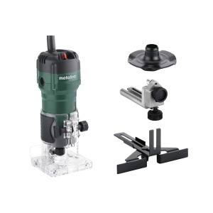 Freza de margini Metabo FM 500-6, 500 W, pentru lemn, cu 6 mm