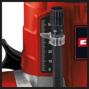 Freza multifunctionala Einhell TC-RO 1155 E 1100 W adancime ajustabila accesorii incluse - Img 4