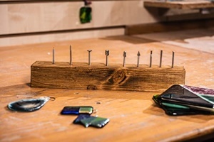 Freza Ryobi RAR106 32 mm compatibila cu mini-unelte ideala pentru sculptura si canelare - Img 3