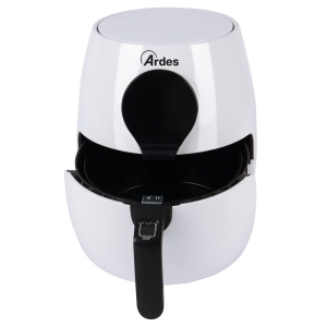 Friteuza cu aer cald Ardes ARAMFRY34, capacitate 5 litri, touchscreen, timer 60 min - Img 2