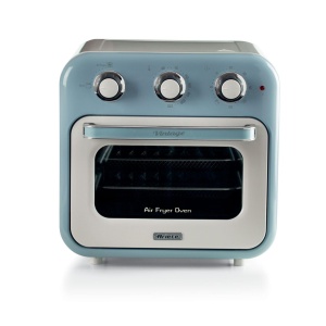 Friteuza cu aer cald Ariete Vintage 4632, 16L, 1400W, albastru