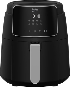 Friteuza cu aer cald Beko FRL2244B, 1500 W, 4.7 l, negru