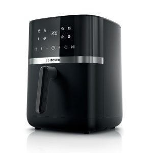 Friteuza cu aer cald Bosch MAF462B0, 6.1L, negru, 7 programe
