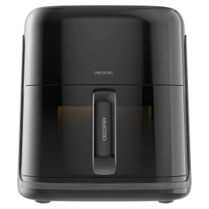 Friteuza cu aer cald Cecotec CecoFry Advance Double 9L 2850W PerfectCook Tehnologie - Img 6