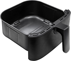 Friteuza cu aer cald COSORI CP158, 5.7 L, ceramica fara PFAS, gri